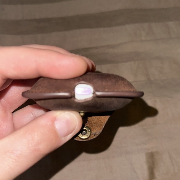 Genuine Leather AirPod, Pro 1-2-3 case - Picture 7 of 8